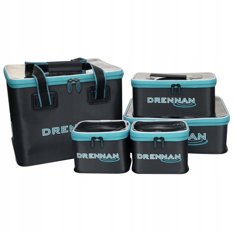 Drennan Dms 5 Pce. Carryall Set, Small