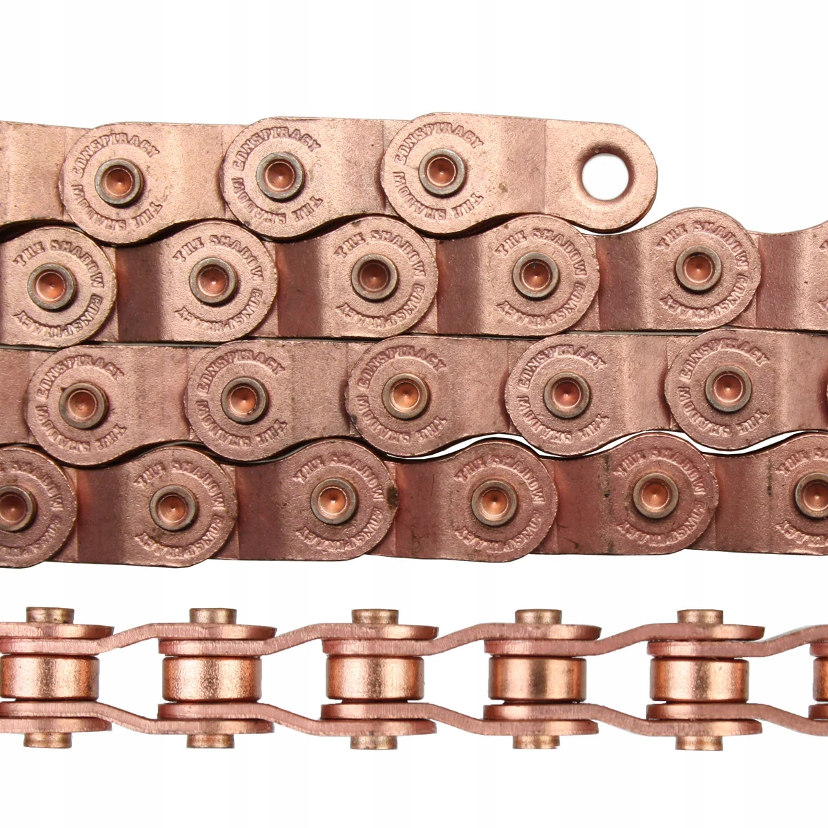 Łańcuch Shadow Interlock v2 - Copper