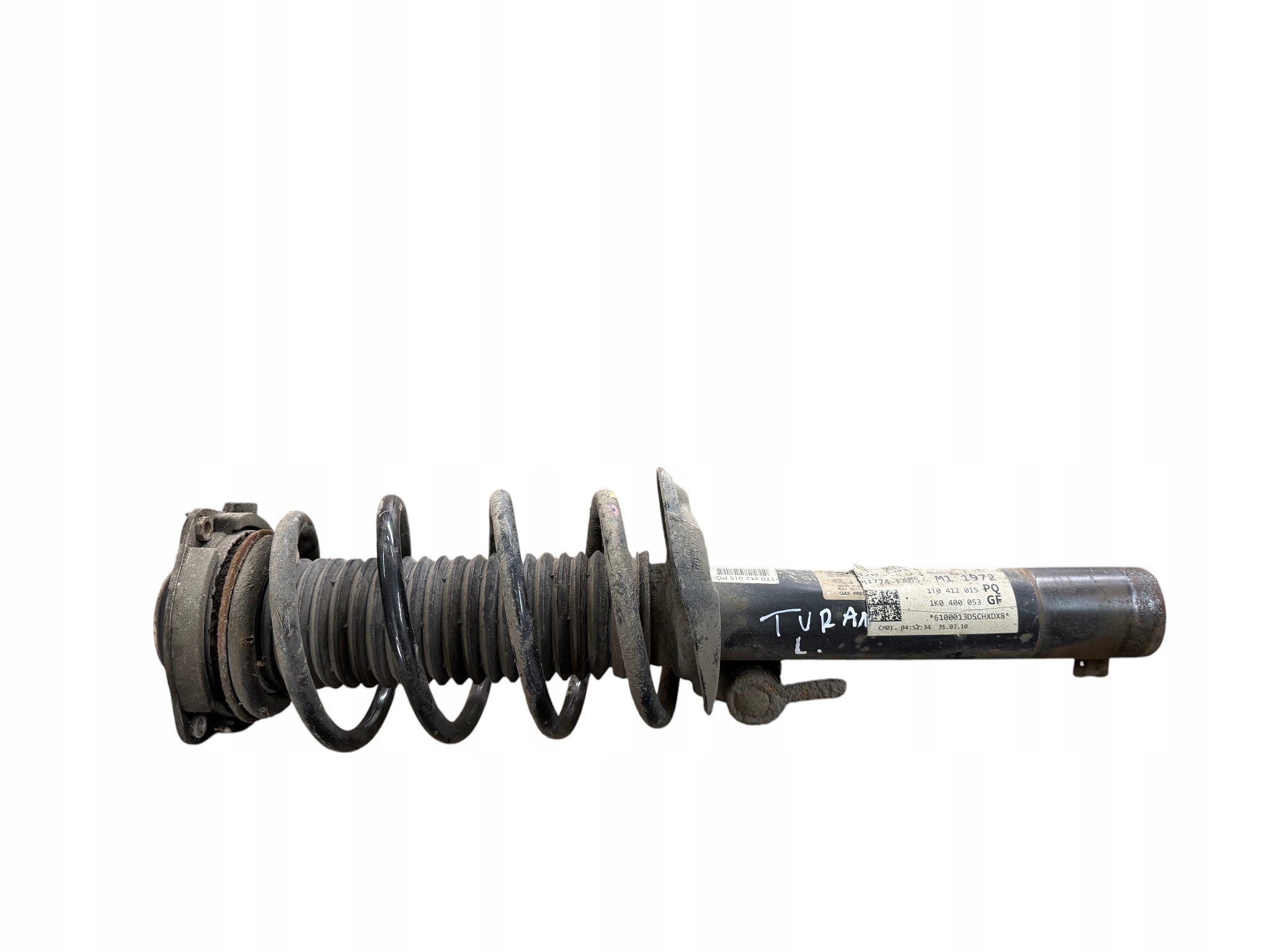 shock absorber right front VOLKSWAGEN TOURAN and LIFT 1.4