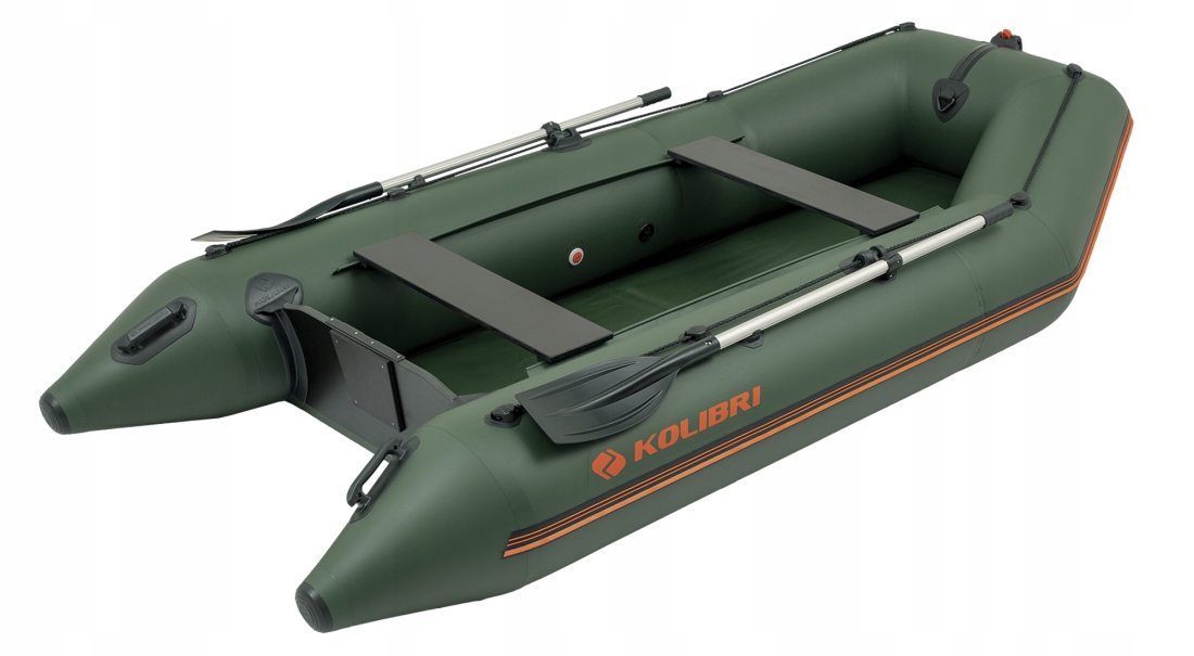 PONTON KOLIBRI KM-330 PODŁOGA ROLOWANA GW. 8 LAT