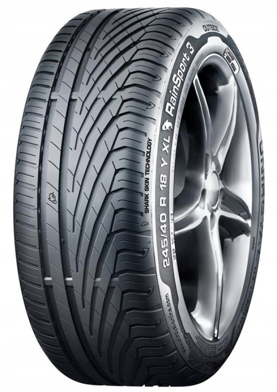 

4x Uniroyal RainSport 3 205/55R16 94Y
