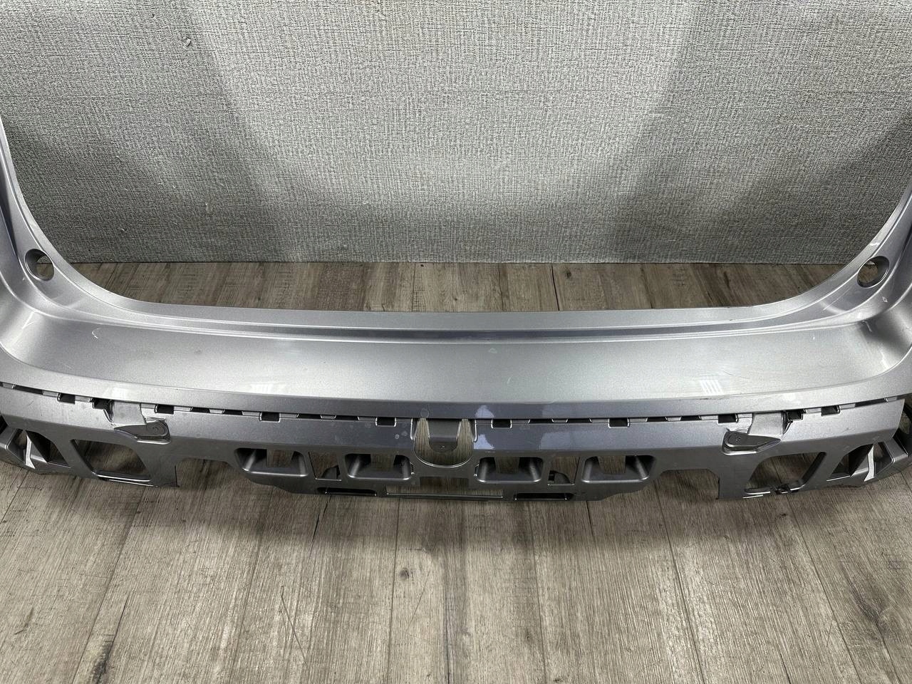 CITROEN C4 III 2020-> bumper rear part 9834300180