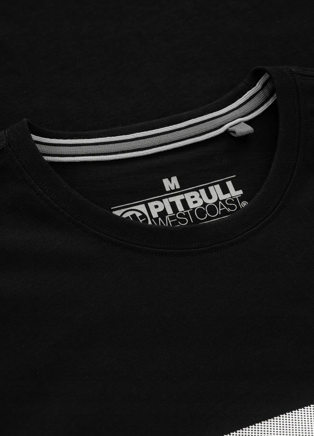 KOSZULKA MĘSKA PIT BULL T-SHIRT PODKOSZULEK BLUZKA Model Casino