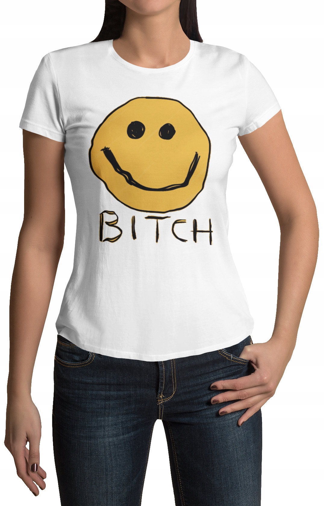 

Koszulka Damska T-shirt XXL Damskie Wzory- Wzory!!