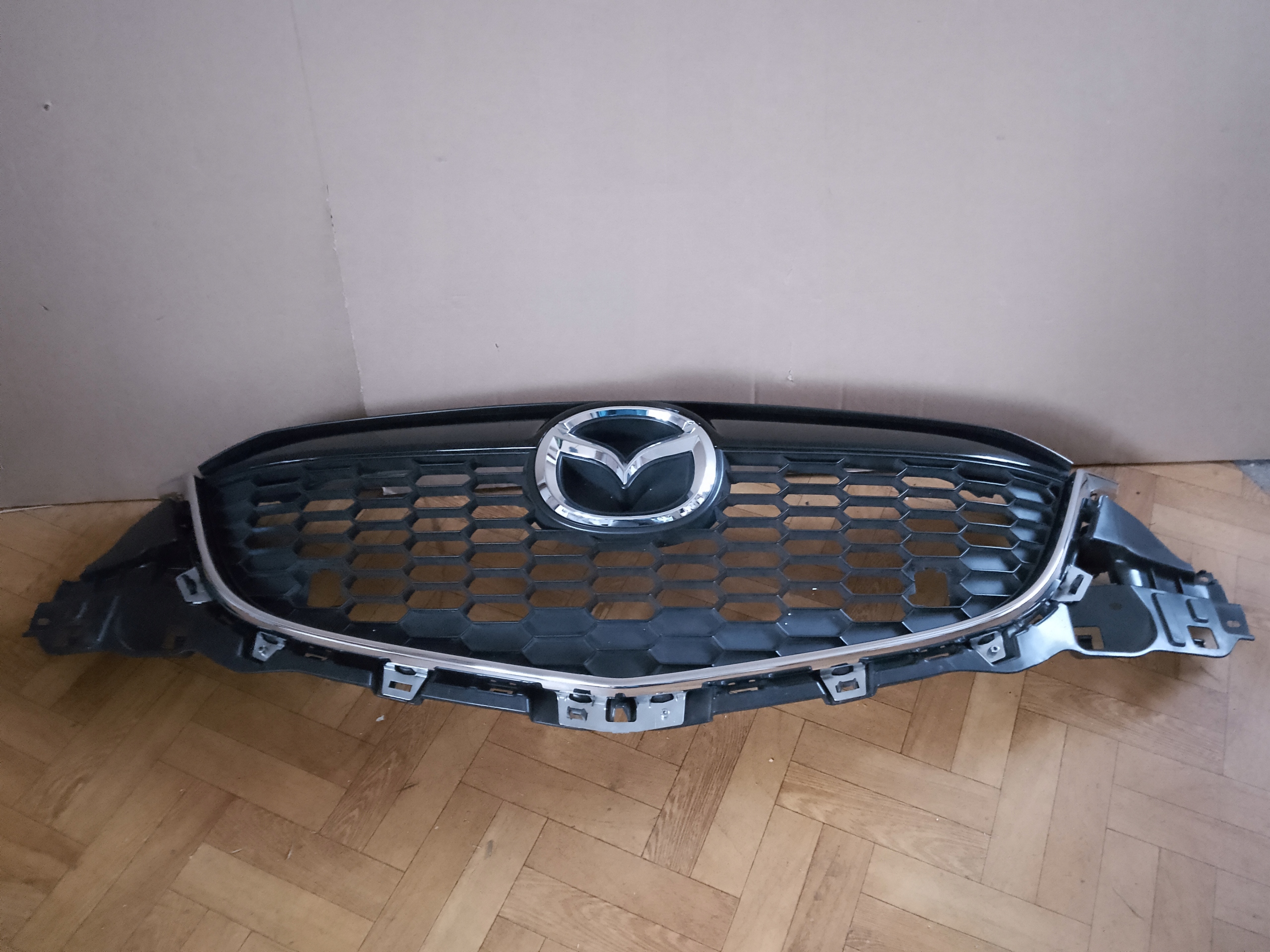 Mazda CX-5 KF Kühlergrill FRONTGRILL Kühlergitter - Thumbnail 6
