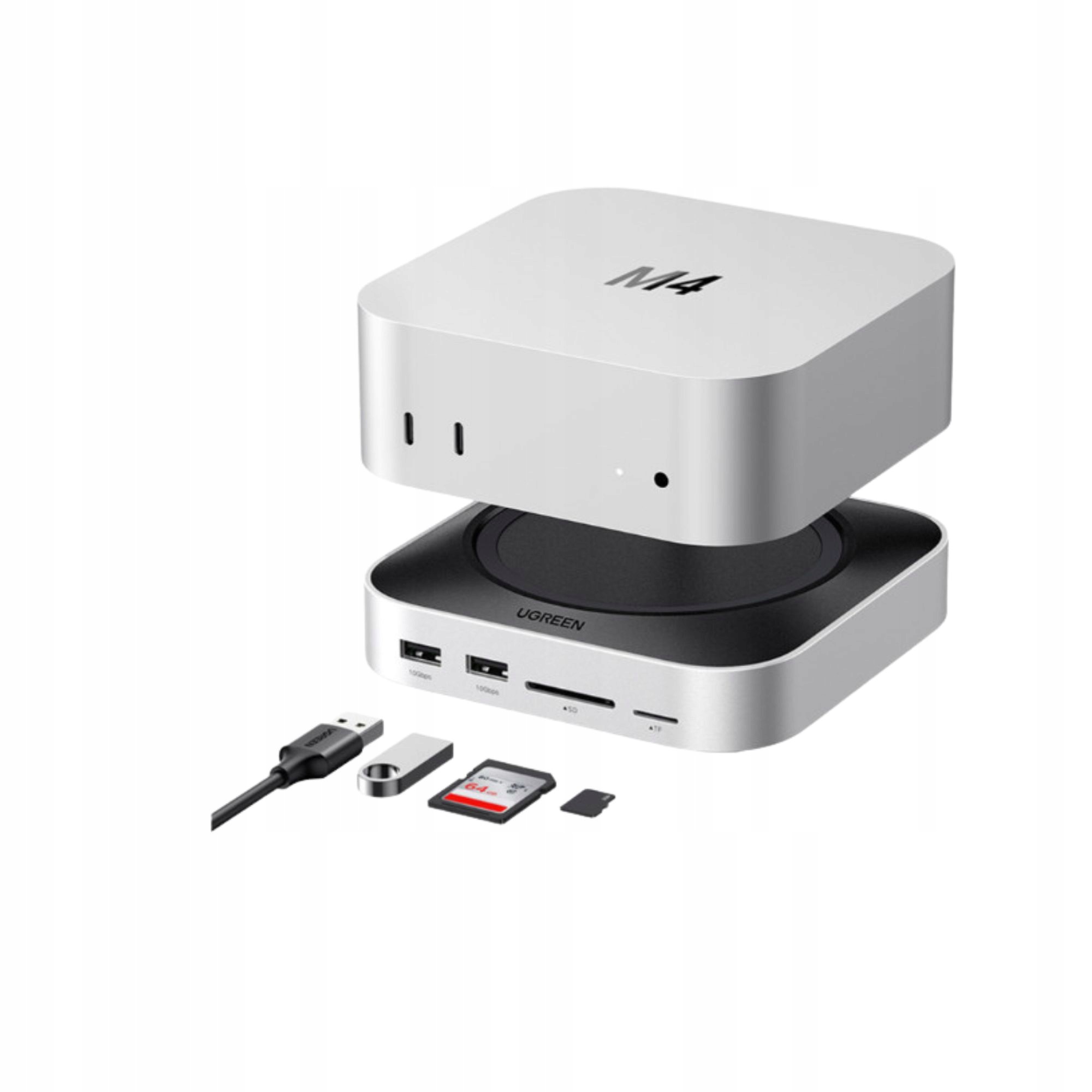 UGREEN CM841 11w1 USB-C do Mac Mini