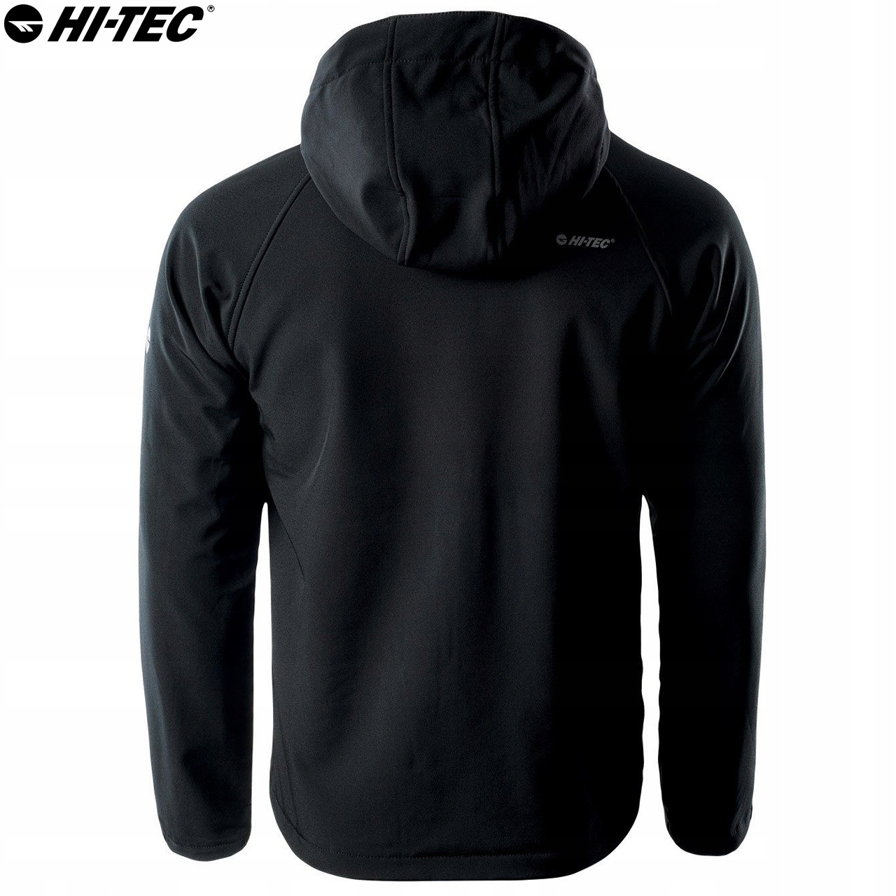 KURTKA MĘSKA SOFTSHELL HI-TEC NETI II WODOODPORNA XXL Liczba kieszeni 2