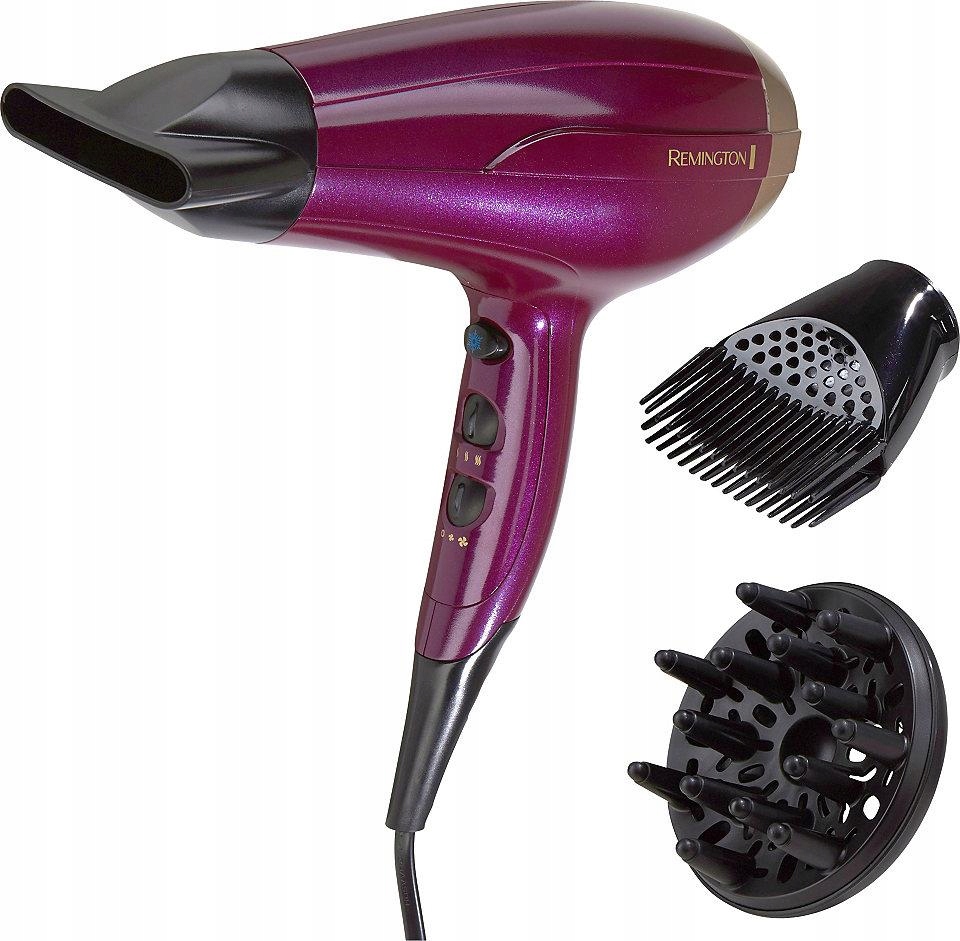 Remington D5219 Your Style Dryer Kit