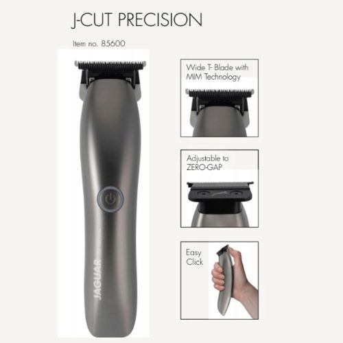 Kadeřnický zastřihovač Jaguar J-cut Precision