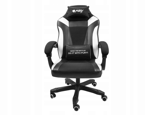 

Fotel gamingowy Fury Avenger M+