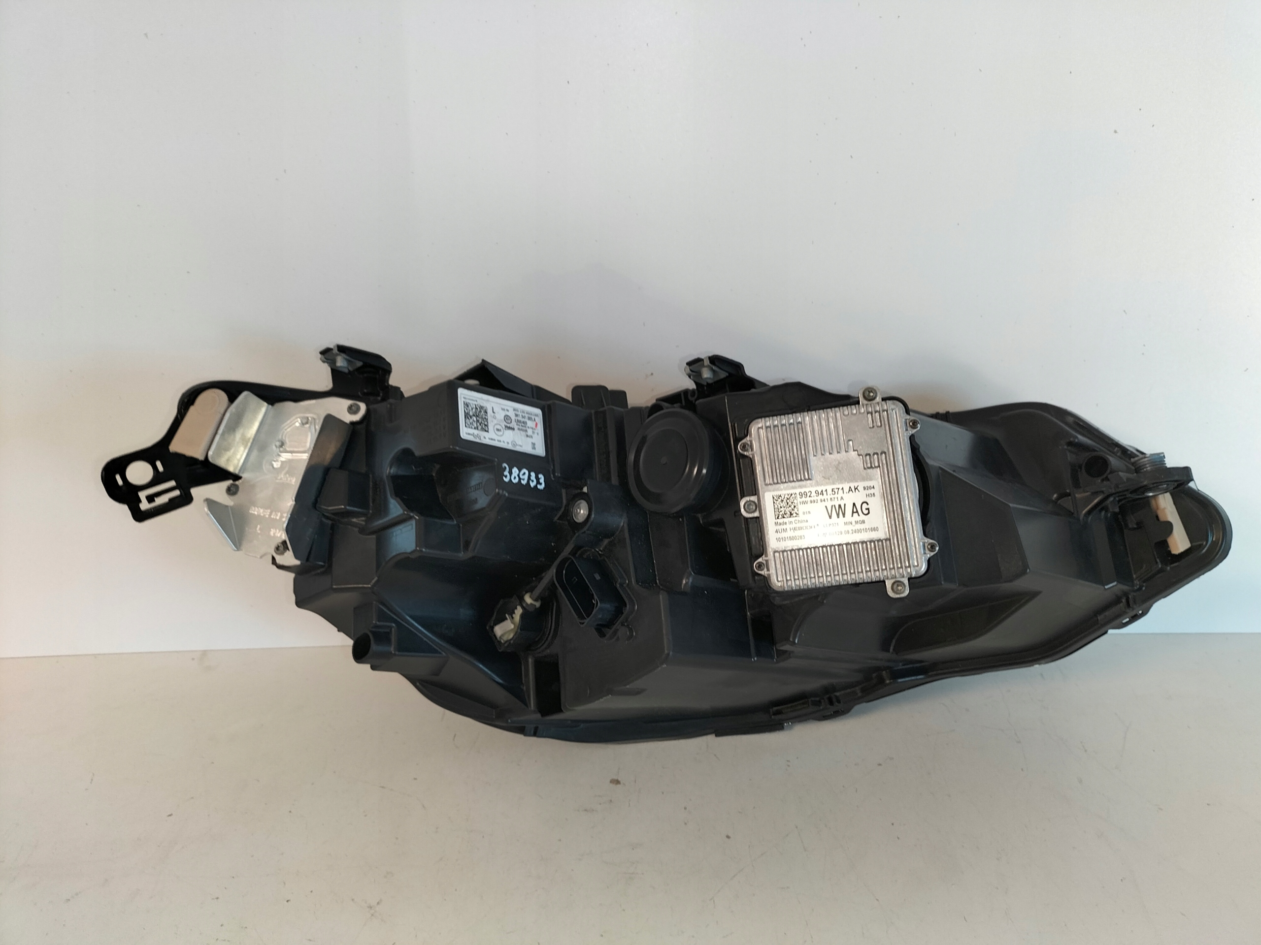 light front reflektor left VW GOLF 8 VIII LIFT 24- FULL LED