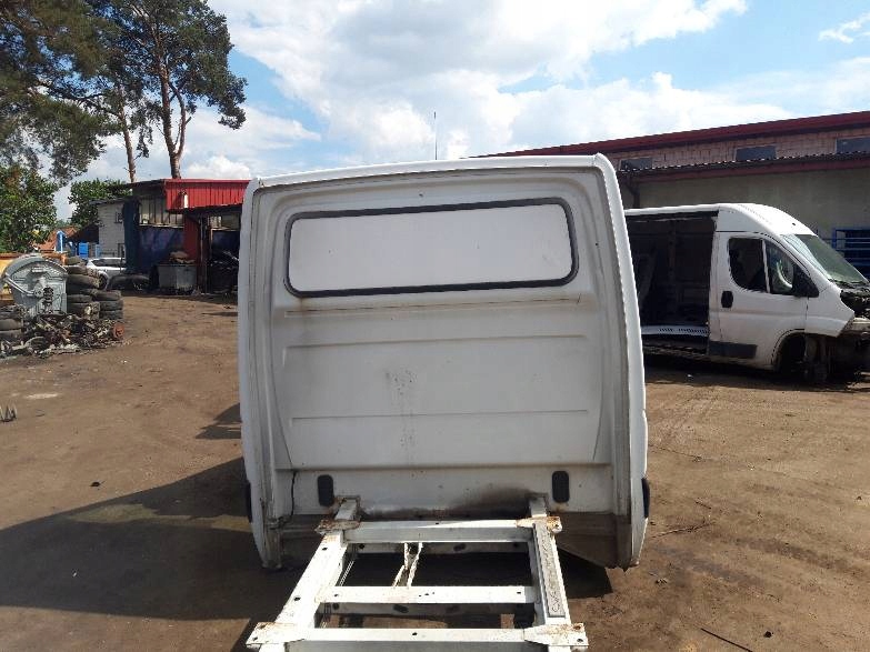 Mercedes-Benz Sprinter W910 Tür Vorne Links Door Porta Porte - Thumbnail 4
