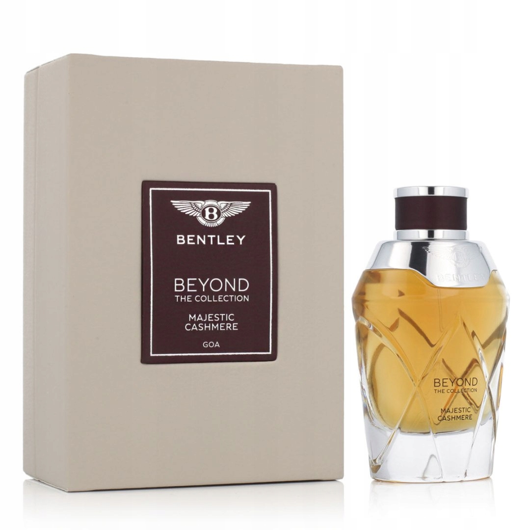 Parfém Unisex Bentley Edp Beyond Majestic Cashmere 100 ml