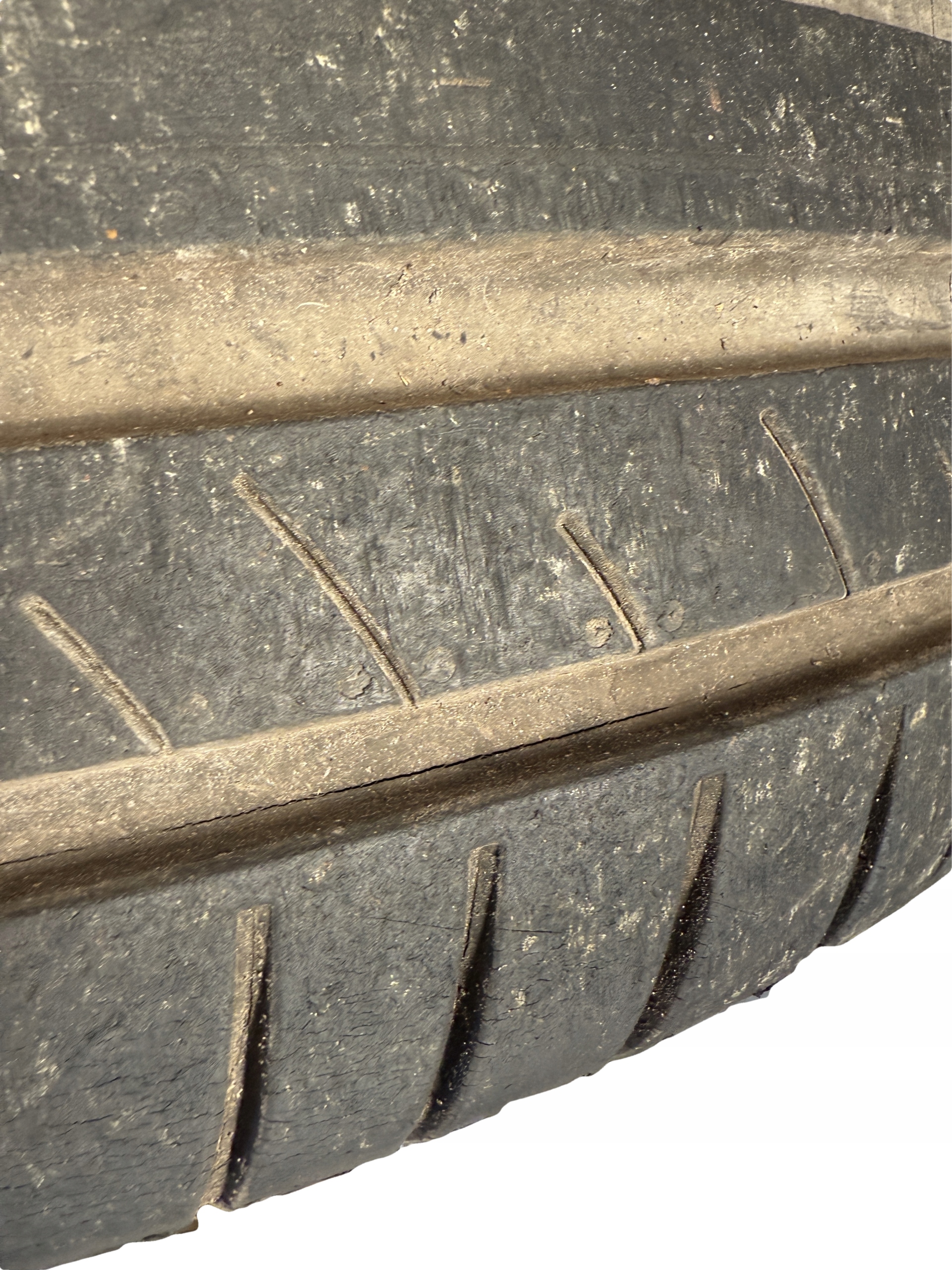 AUDI A7 RS7 4G wheels discs 275/30R21 DUNLOP