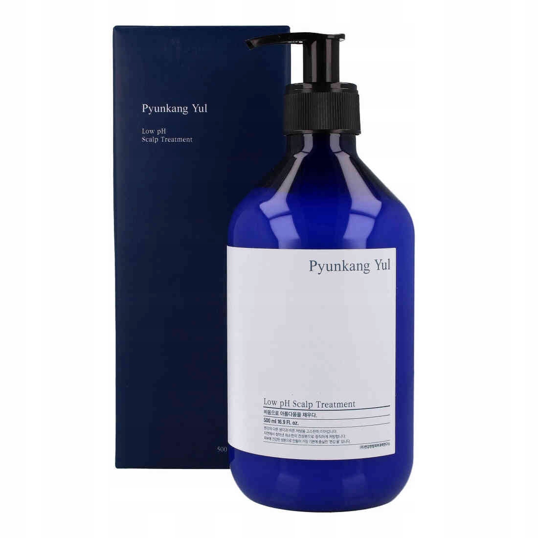 Low pH Scalp Treatment -