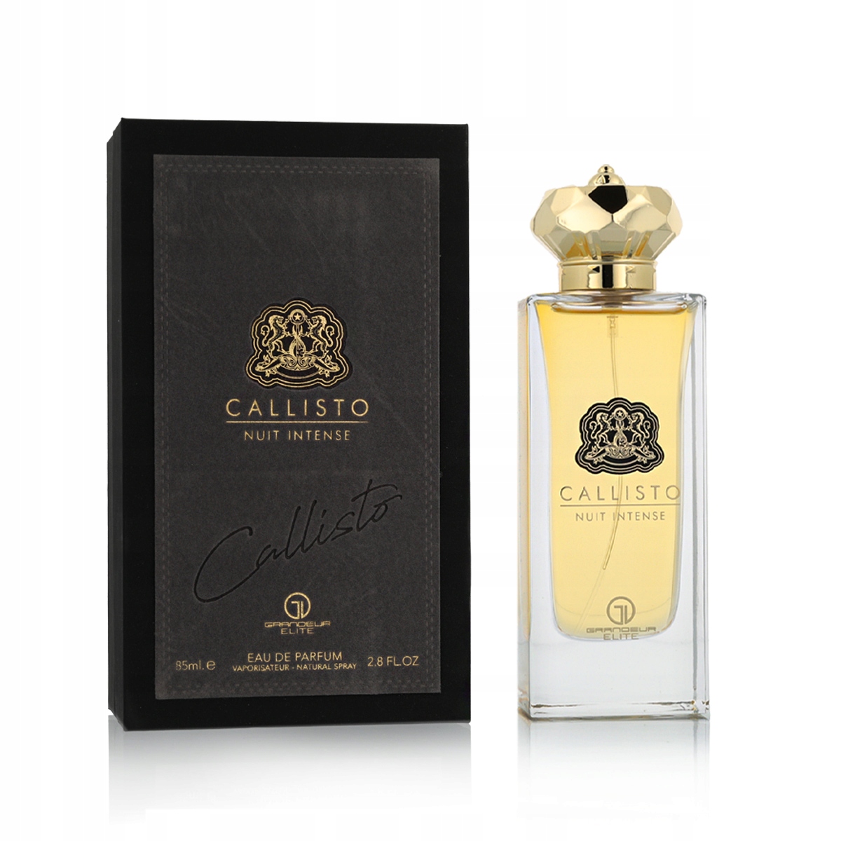 Grandeur Callisto Nuit Intense Edp 85 ml Unisex