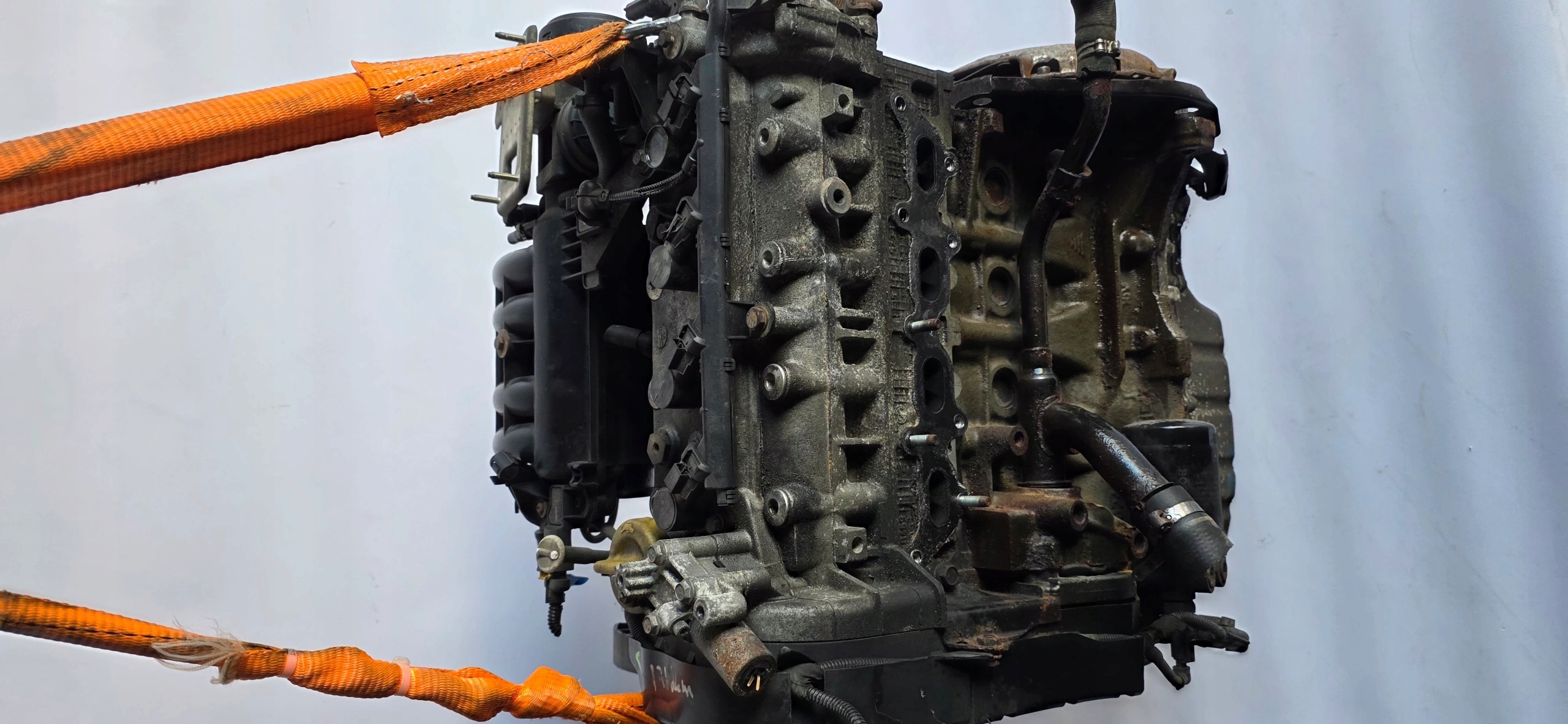 engine FIAT ALFA ROMEO 1.4 16V original 199A6000
