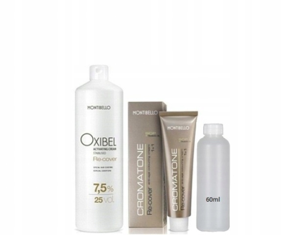 

Montibello Cromatone Recover do Włosów Siwych 60ml