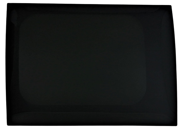 XXXXX708 - Боковое стекло RENAULT TRAFIC II левое 915x665 01-14