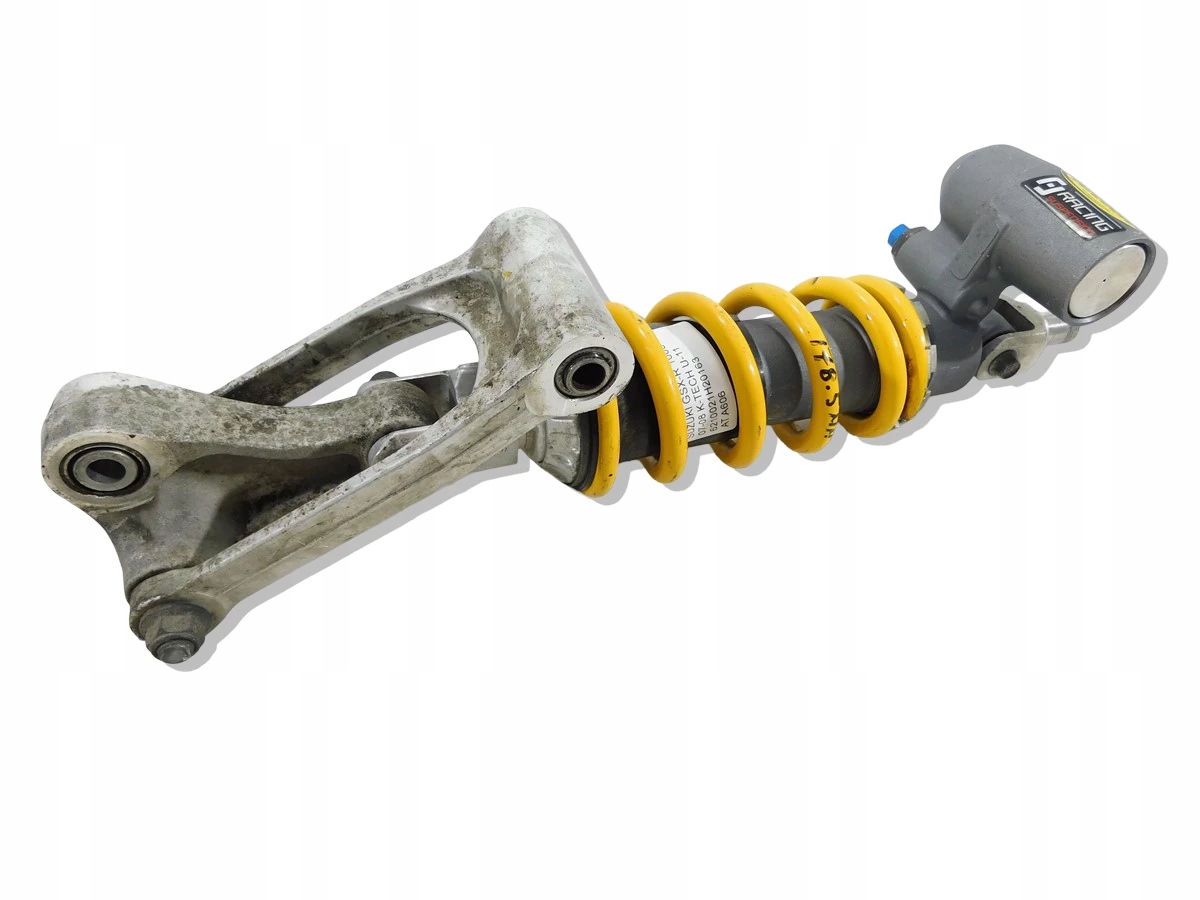 Tlmič Zadn. Nápravy Pre Suzuki Gsx-r 1000 07-08 K-tech U-11 6210021H20163