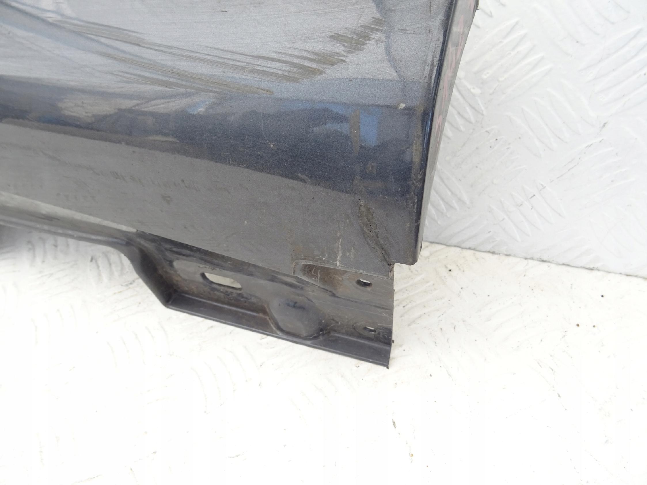 Mercedes E 212 AMG LIFT moulding threshold threshold left