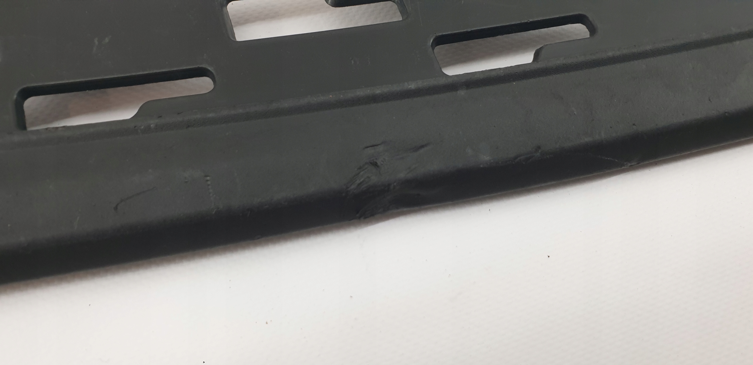 diffuser accessories SPOILER DOL of a bumper front PORSCHE 911 CARRERA 991