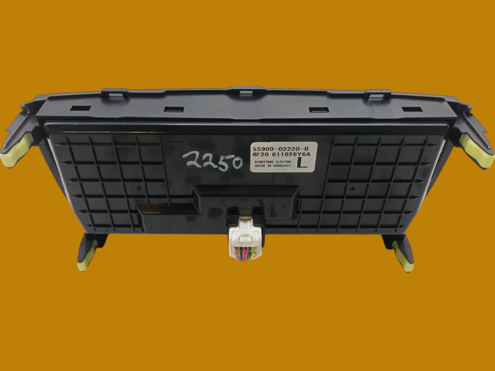 PANEL BOCCHETTE 55900-02220-B Toyota Auris e (2006-2012)
