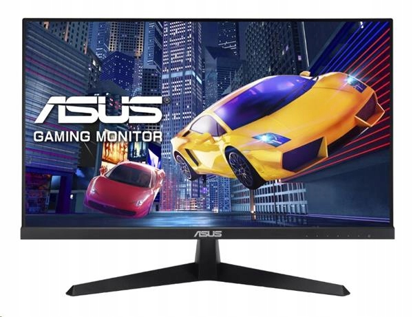 Monitor Asus VY249HGR 23,8" Ips Fhd 1 ms 120 Hz FreeSync Premium,
