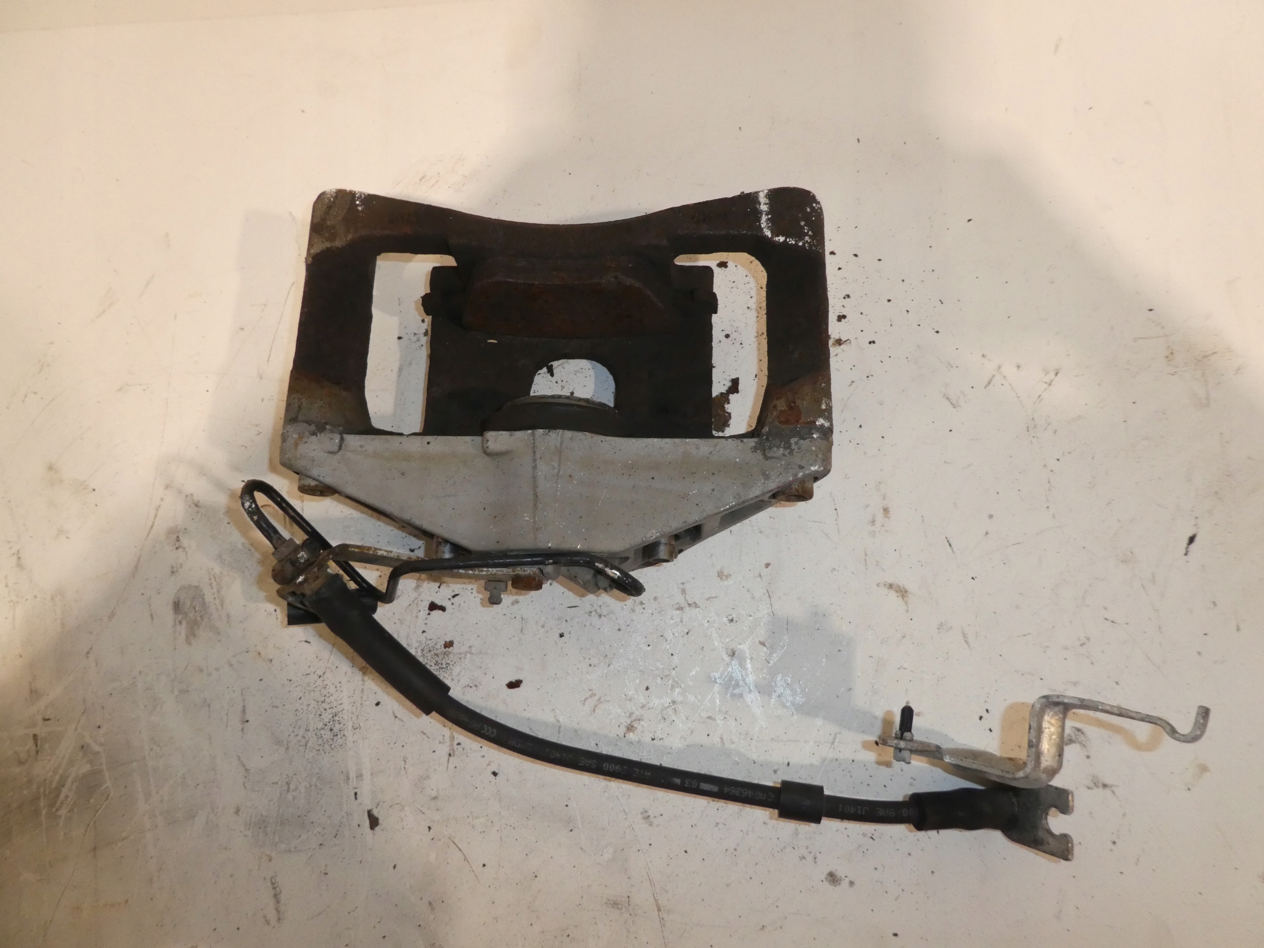 AUDI A6 C6 4F0 caliper front left 973