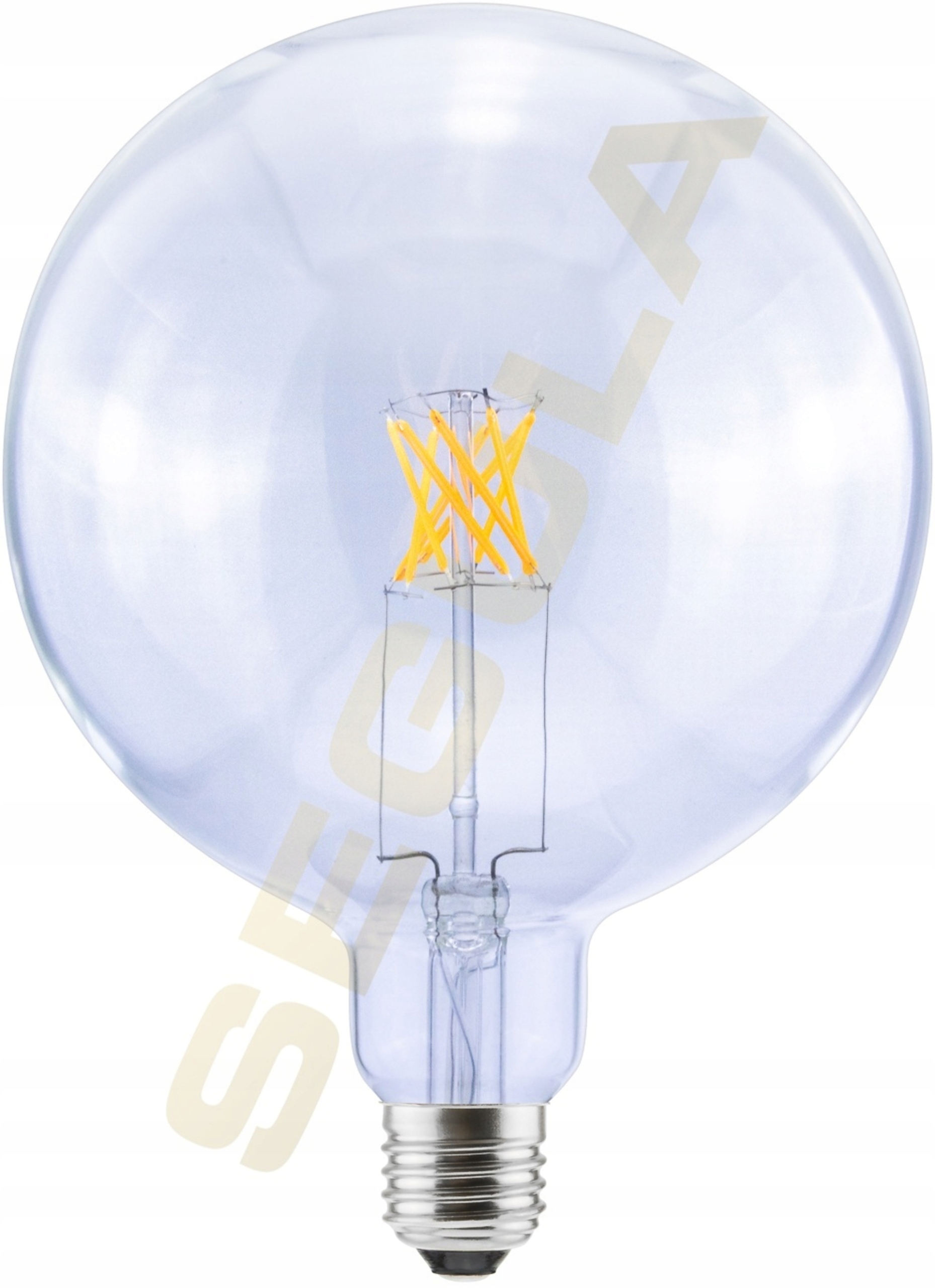 Segula 55689 Led guľa 150 číra E27 6,5 W (51 W) 650 Lm 2.700 K