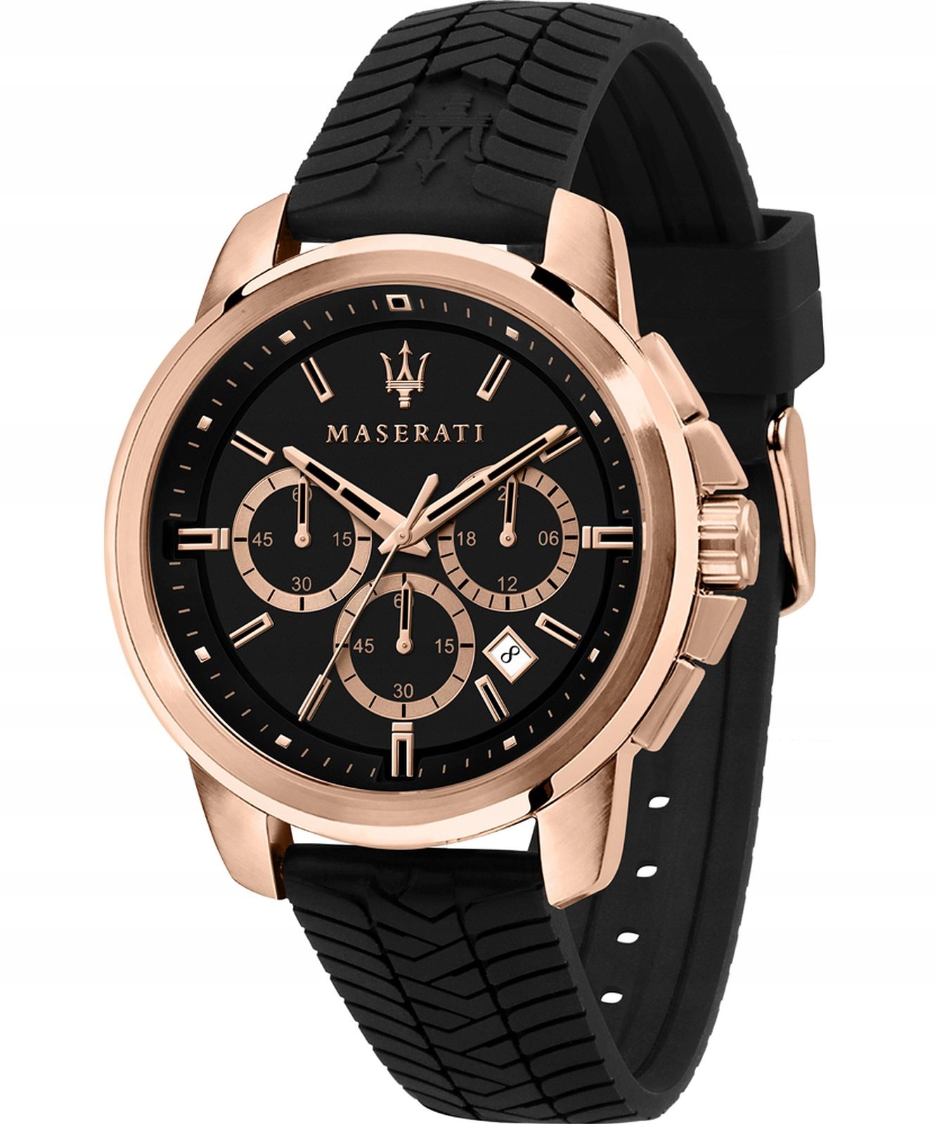 Pánské hodinky Maserati – Successo Chronograph