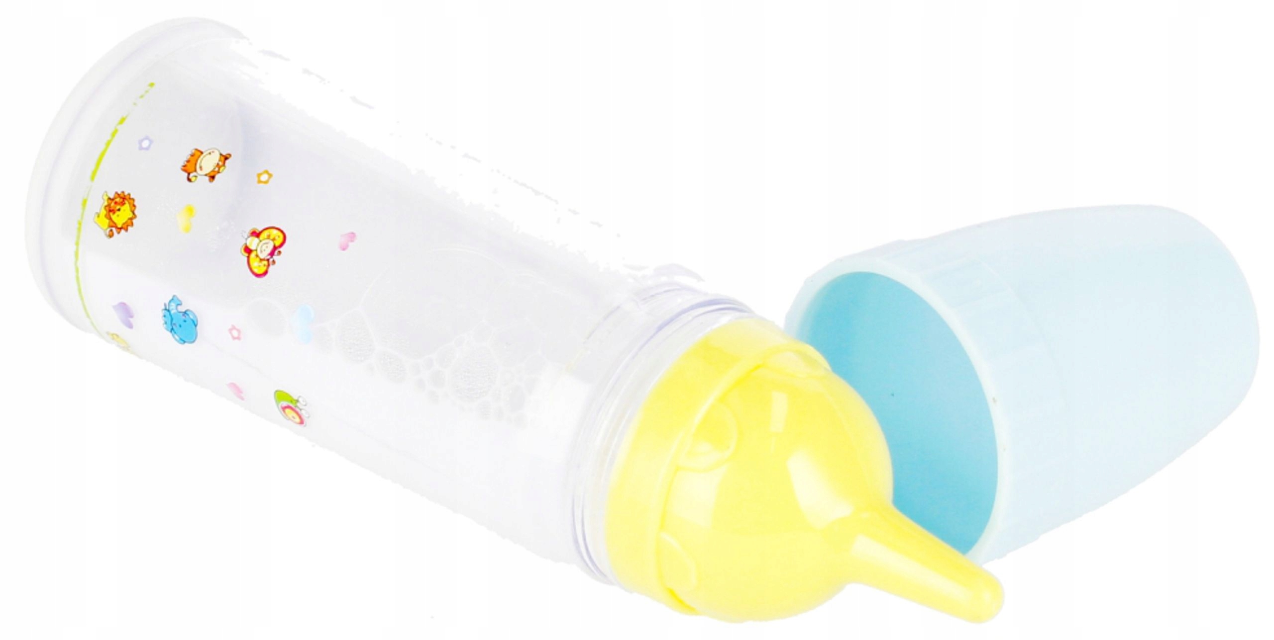 MAGICZNA BUTELKA Z MLEKIEM MLEKO DLA LALKI EAN (GTIN) 5902643651036