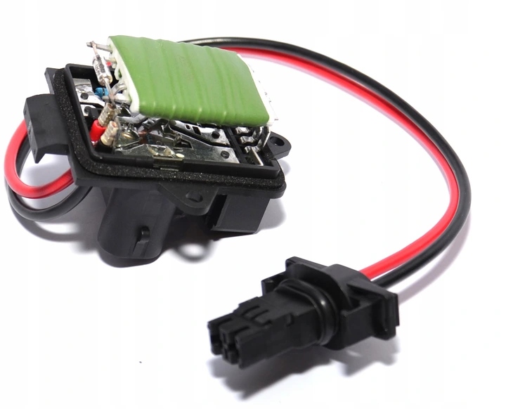 REZYSTOR OPORNIK DMUCHAWY RENAULT MEGANE SCENIC I