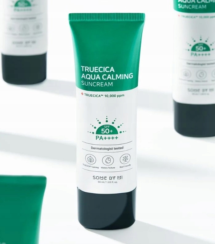 SOME BY MI Truecica Calming Suncream SPF50 50ml Marka Some By Mi
