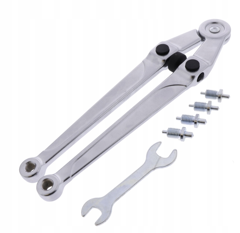 Profesionálny Kľúč Jmp Na Predné Zavesenie Motocykla 19-102 MM