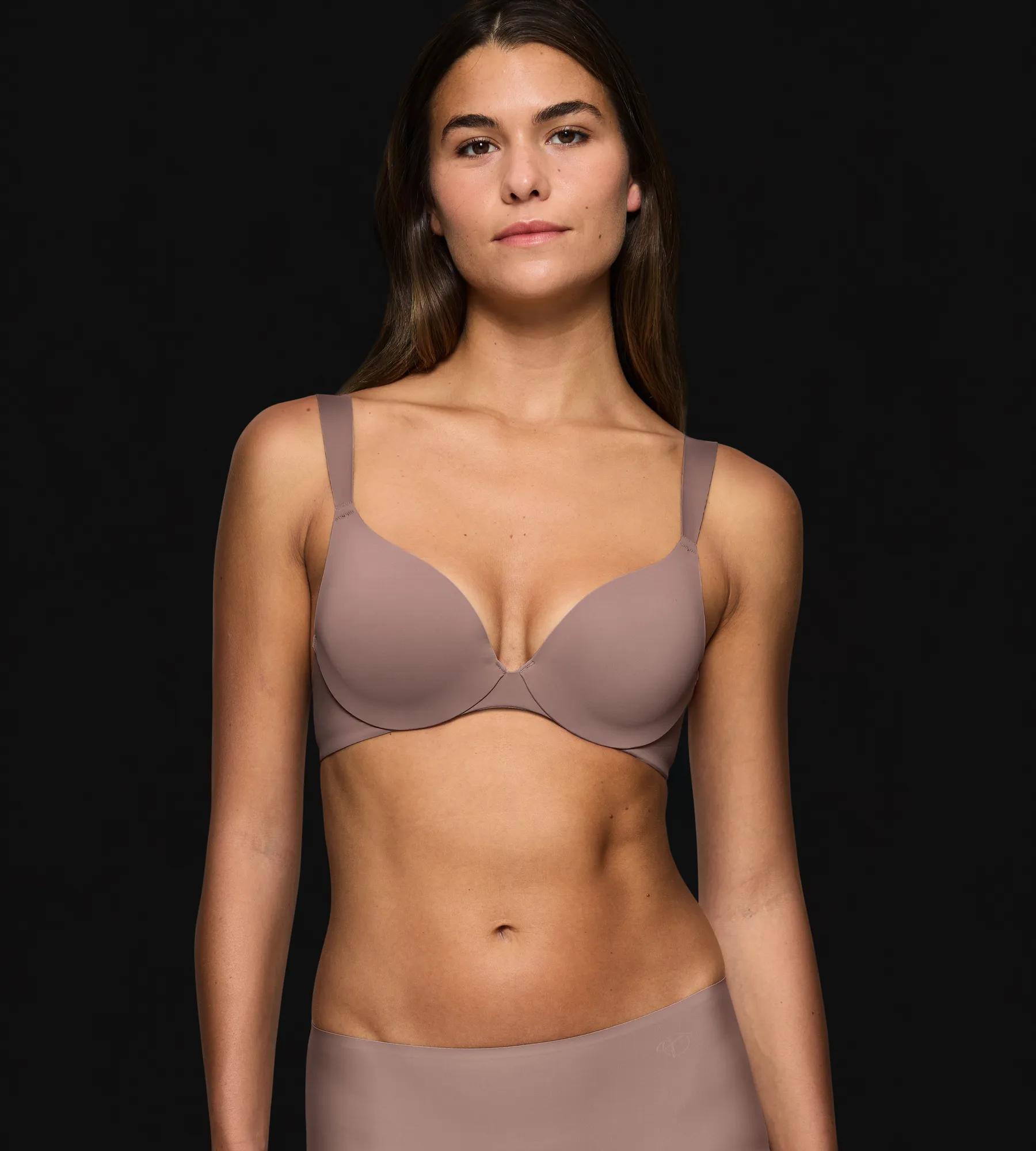 Vyztužená podprsenka Triumph Body Make-Up Illusion Wp Ex 70B