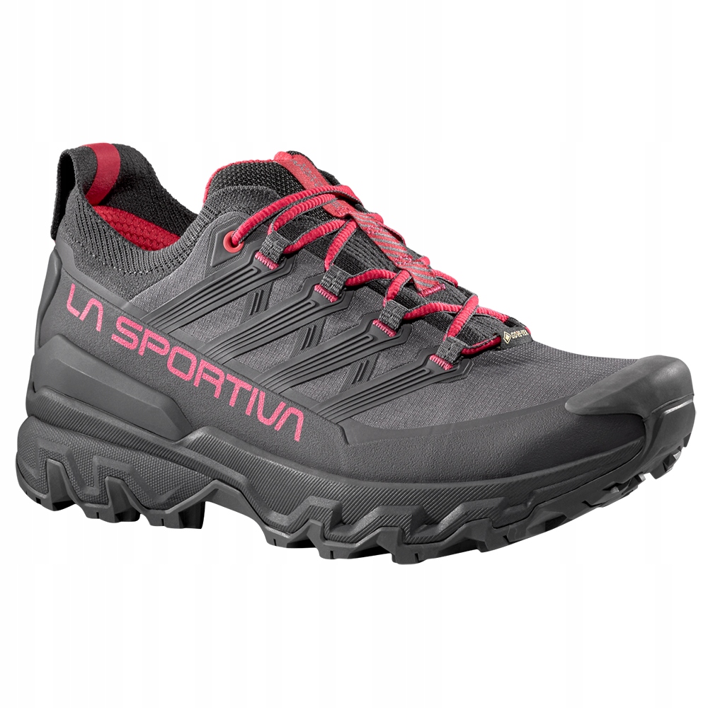 Dámská turistická obuv La Sportiva Ultra Raptor 3 Woman Gtx Onyx/Azalea|37,