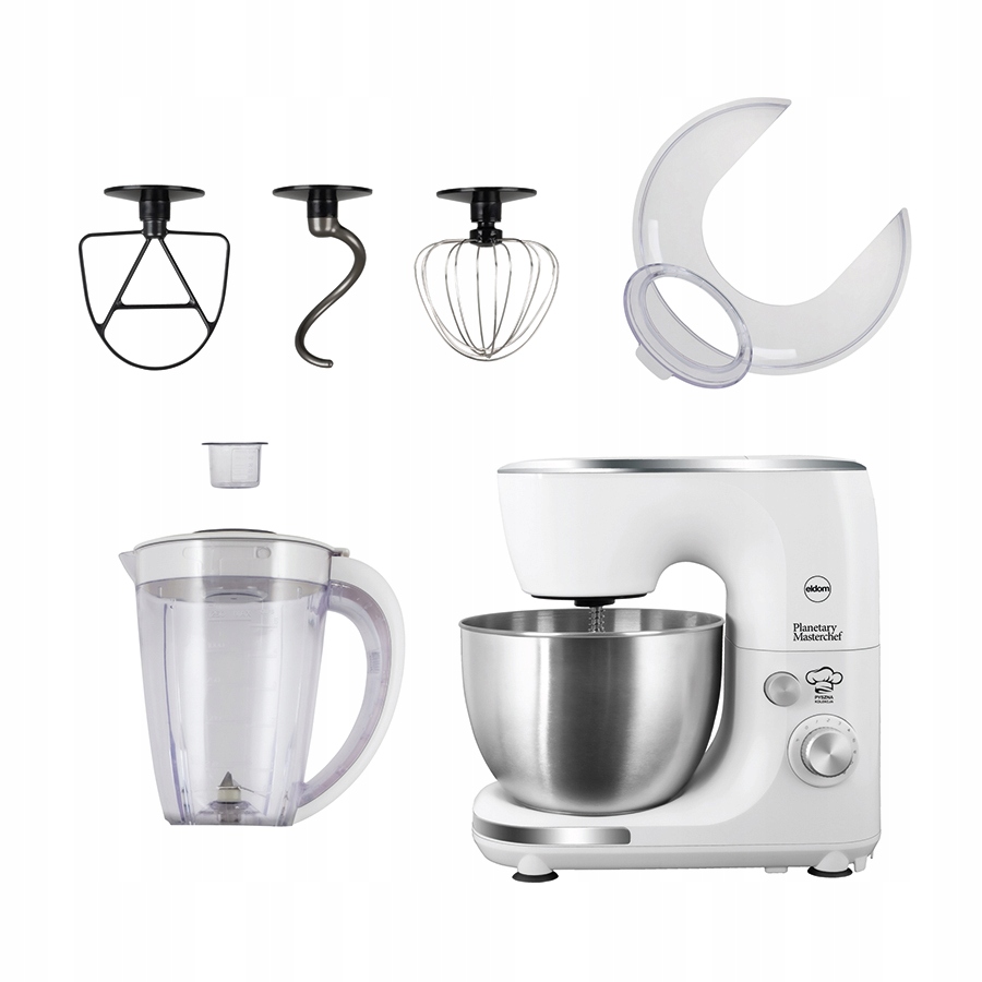 

Robot Kuchenny Planetarny Mikser Blender moc1200W