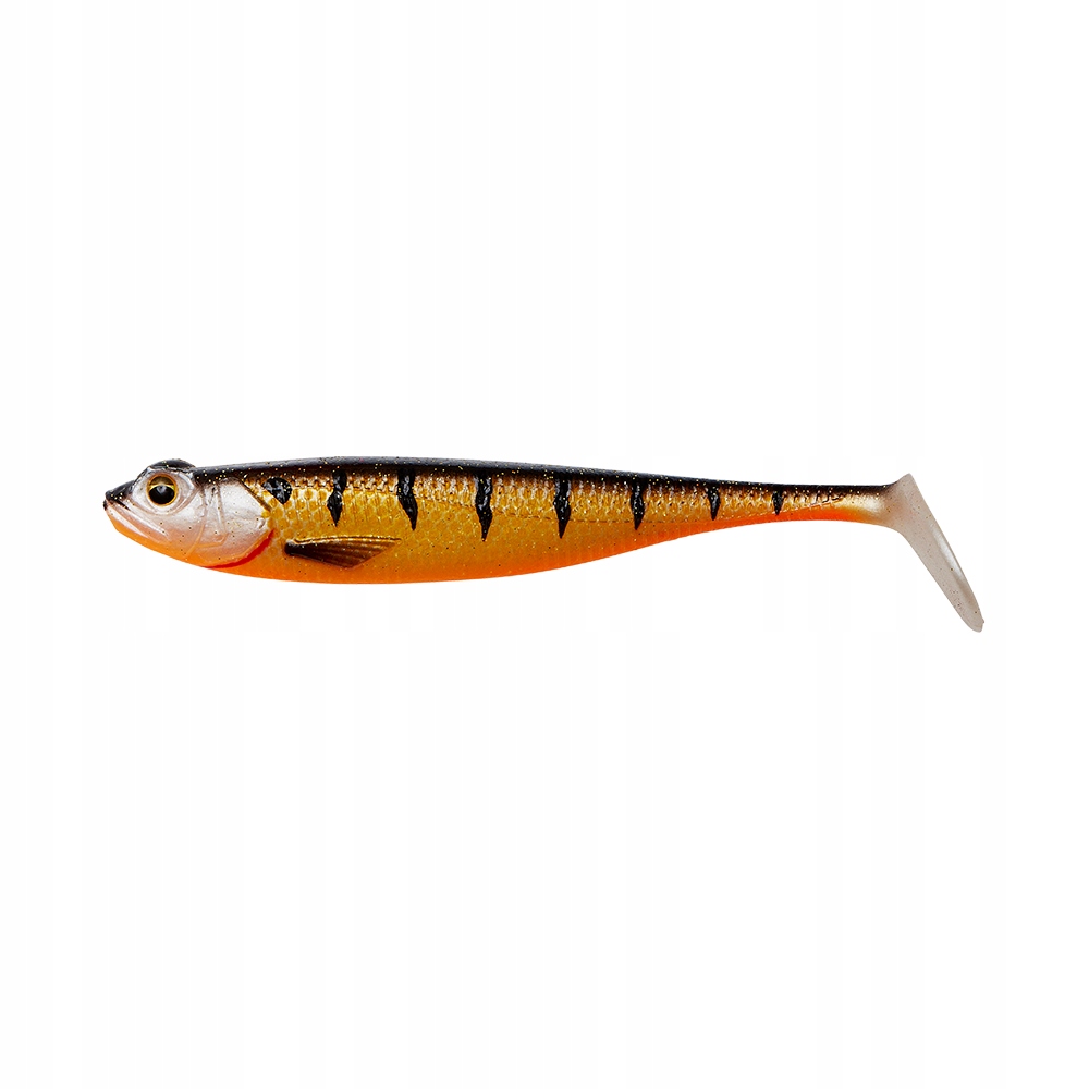 Przynęta gumowa Effzett Shadster Slim 13,5cm 20,7g Golden Shiner