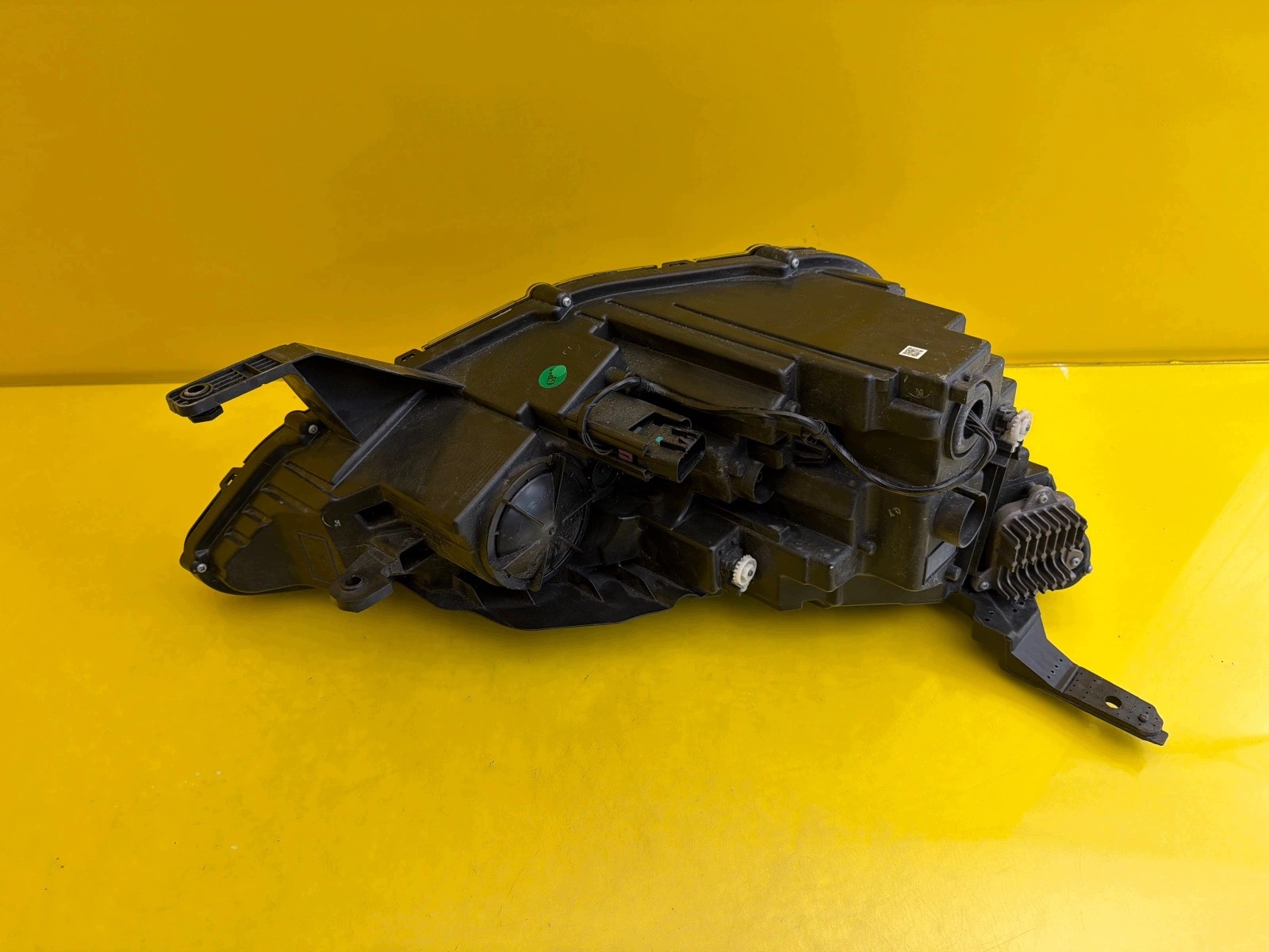 light left front MG MG5 II EV Full Led 2022