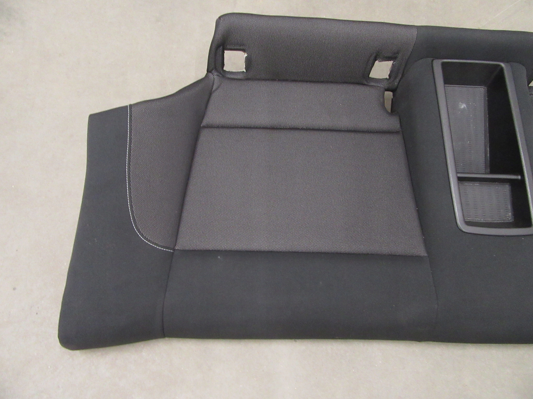 sitz BMW 1 e81 LIFT LCI Network / antracyt