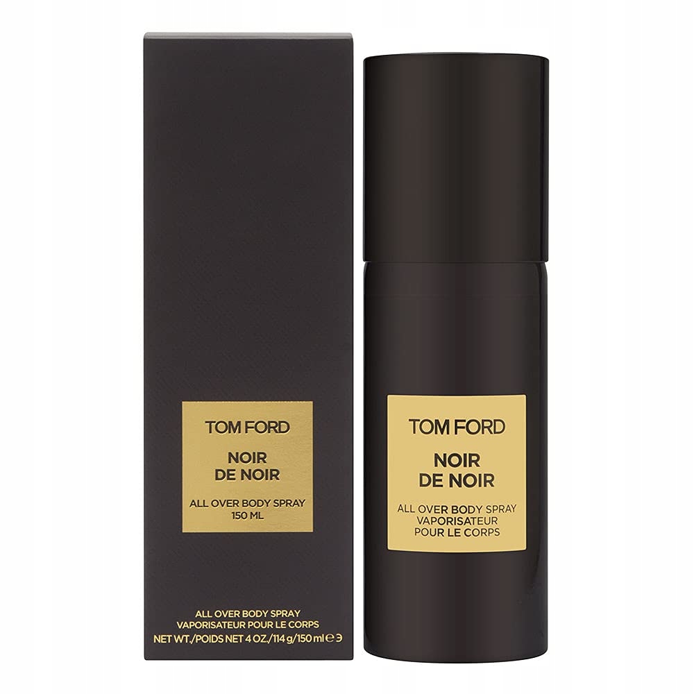 Tom Ford Noir De Noir tělový sprej 150 Ml