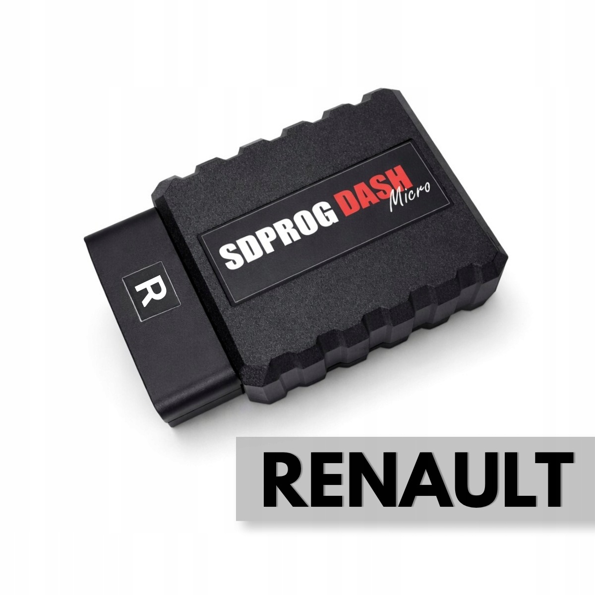 Sdprog Dash Micro R Renault monitor filtra Dpf indikátor upchatia OBD2
