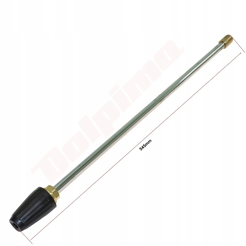 Turbodysza 035 M18x1,5 Long