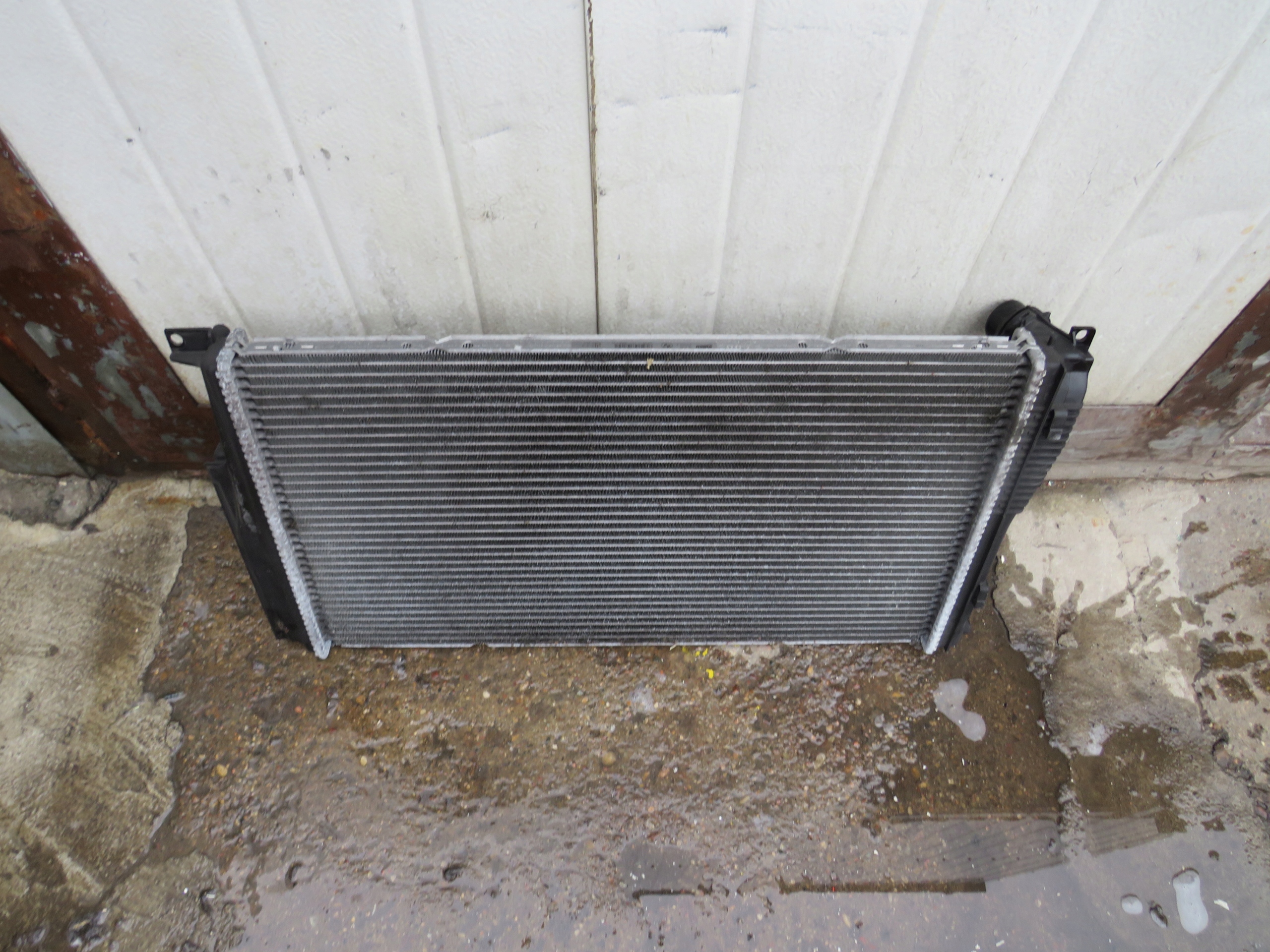 CHODNICA WODY 1.5 D BMW F20 LIFT