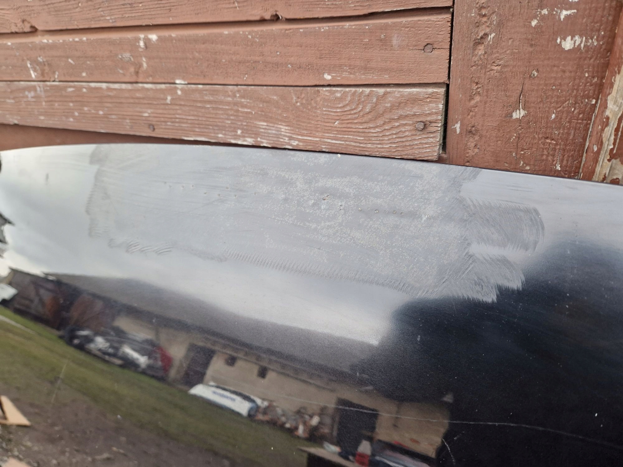 CAPOT VW PASSAT B8 2014R->