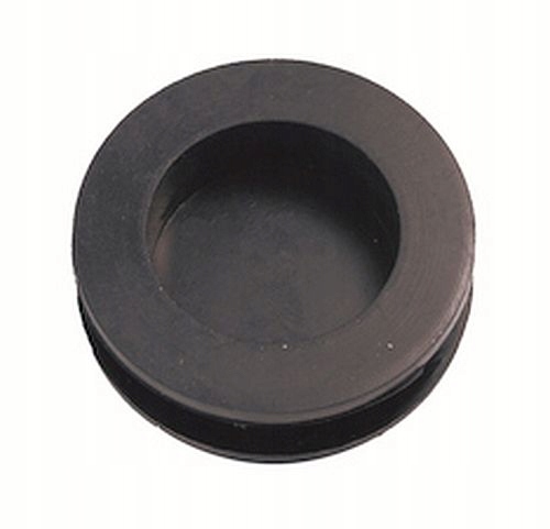 2szt ZAŚLEPKA 25X30X40/12 PRZELOTKA PEŁNA GUMOWA