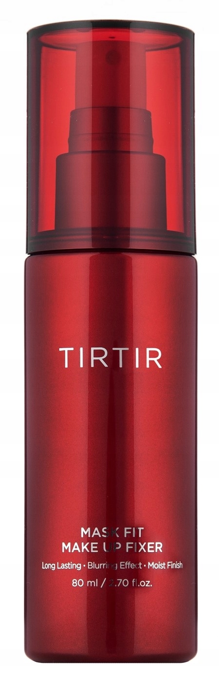 Fixátor na make-up ve spreji Tirtir Mask Fit Make Up Fixer 80 ml