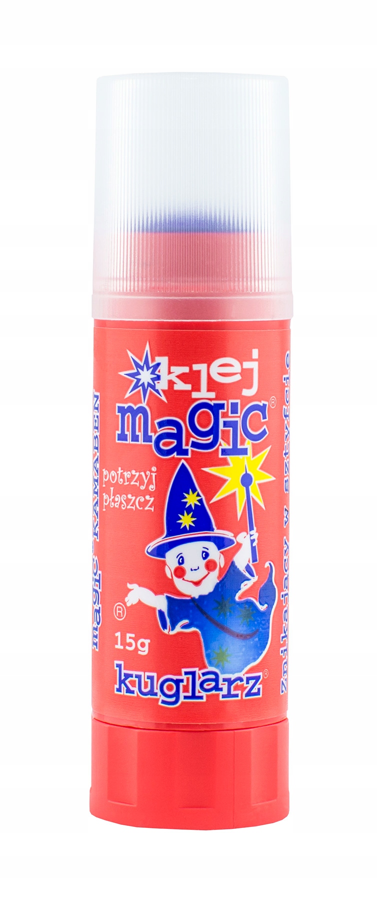 

Klej Magic Sztyft Znikający Kuglarz 15G Kamaben