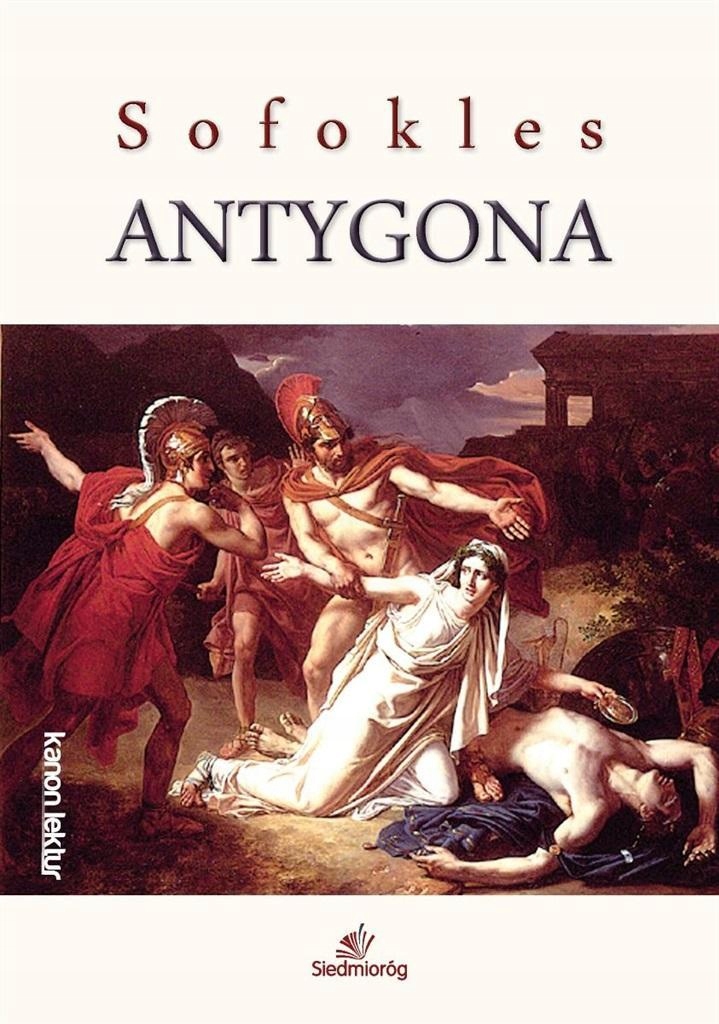 ANTYGONA, SOFOKLES